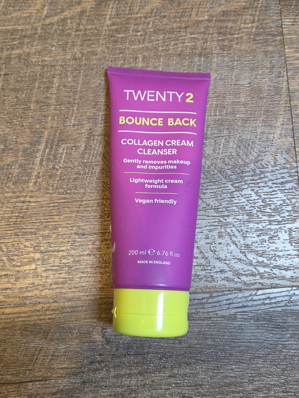 Collagen Cream Cleanser